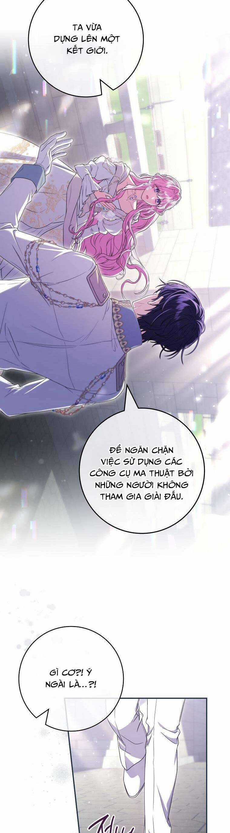 Tôi Bị Mắc Kẹt Trong Trò Chơi Lỗi Chapter 72 trang 32
