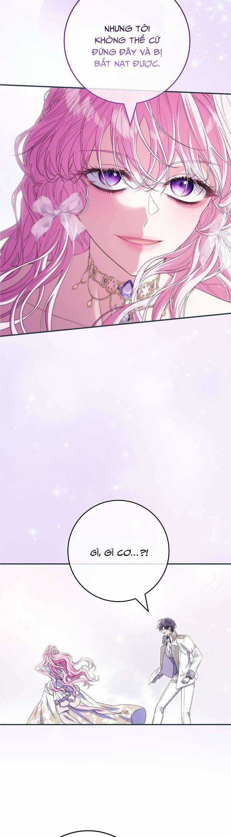 Tôi Bị Mắc Kẹt Trong Trò Chơi Lỗi Chapter 72 trang 35