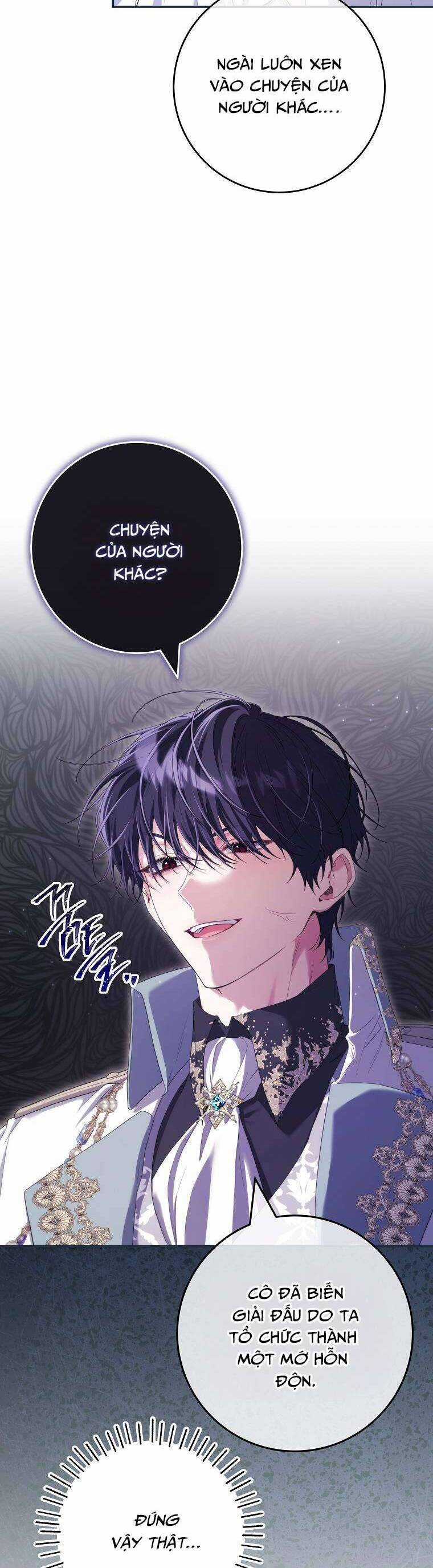 Tôi Bị Mắc Kẹt Trong Trò Chơi Lỗi Chapter 72 trang 4