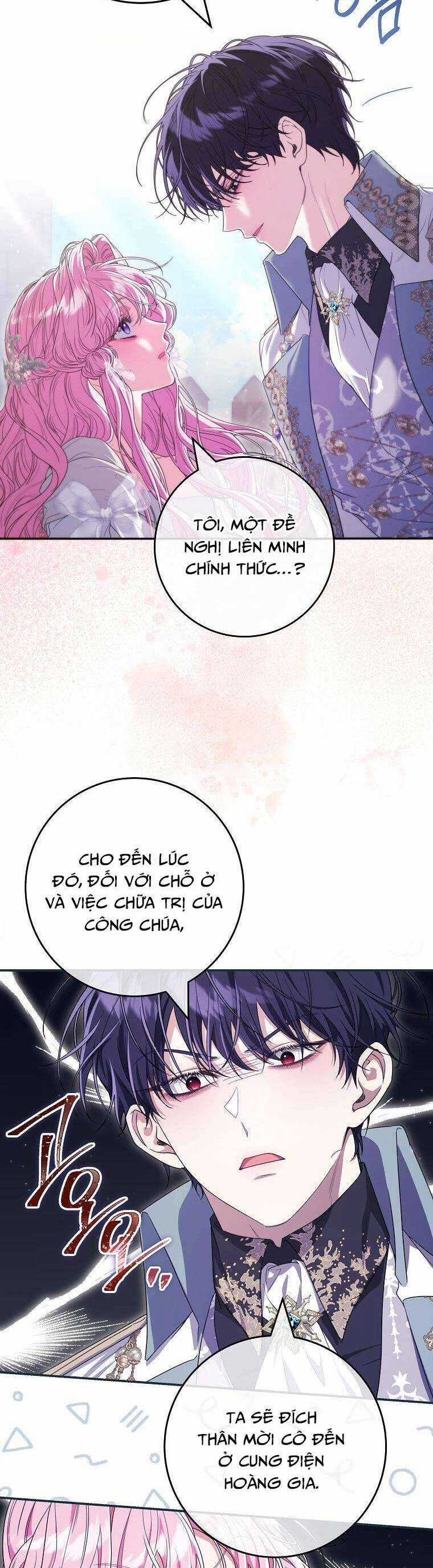 Tôi Bị Mắc Kẹt Trong Trò Chơi Lỗi Chapter 72 trang 8