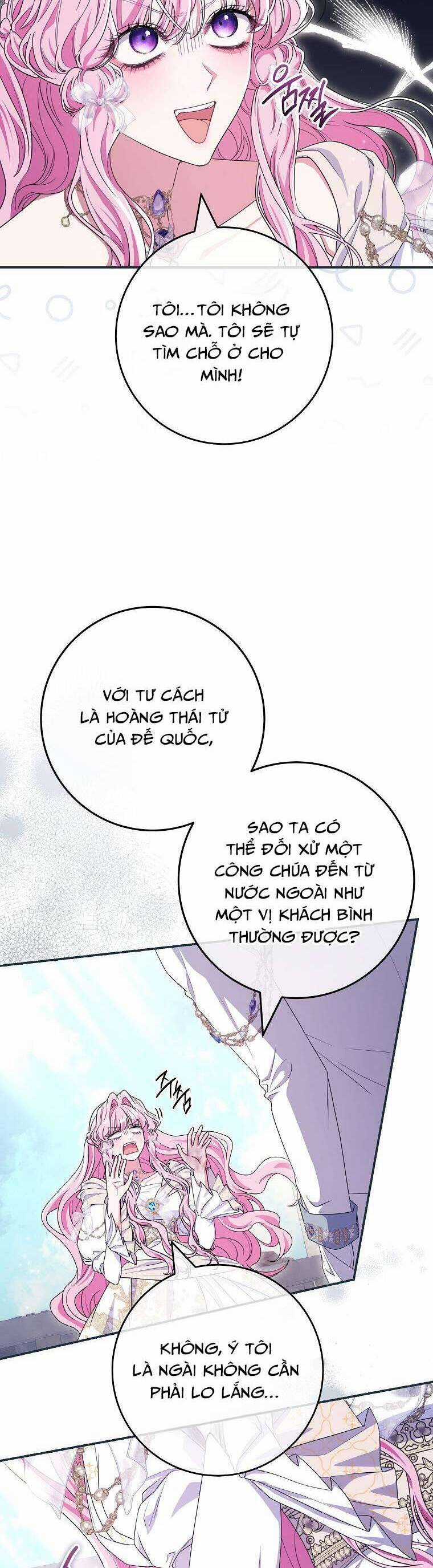 Tôi Bị Mắc Kẹt Trong Trò Chơi Lỗi Chapter 72 trang 9