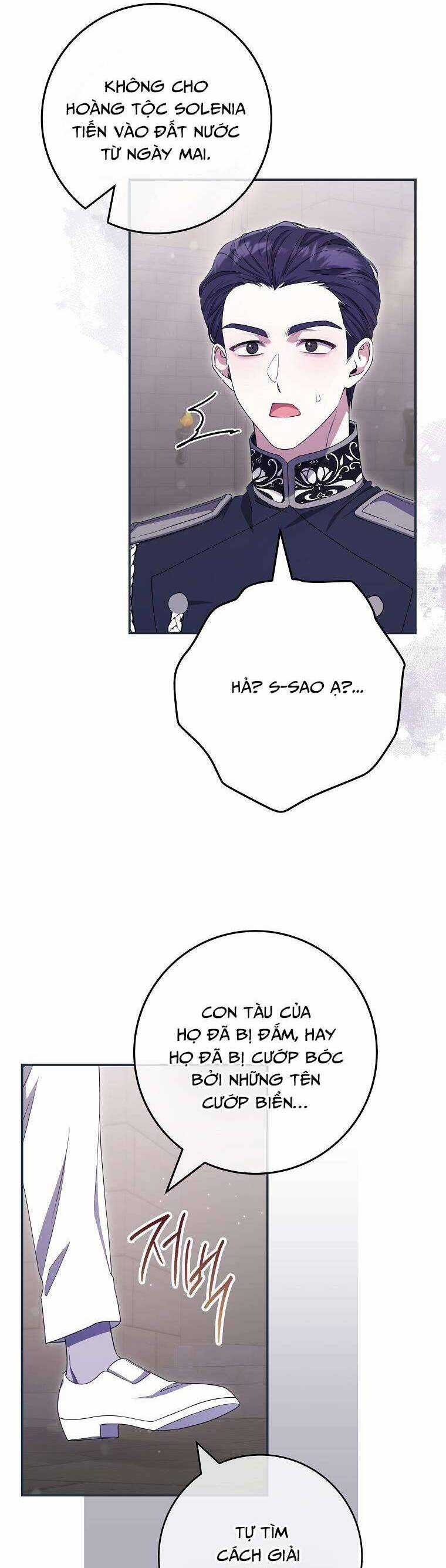 Tôi Bị Mắc Kẹt Trong Trò Chơi Lỗi Chapter 73 trang 11