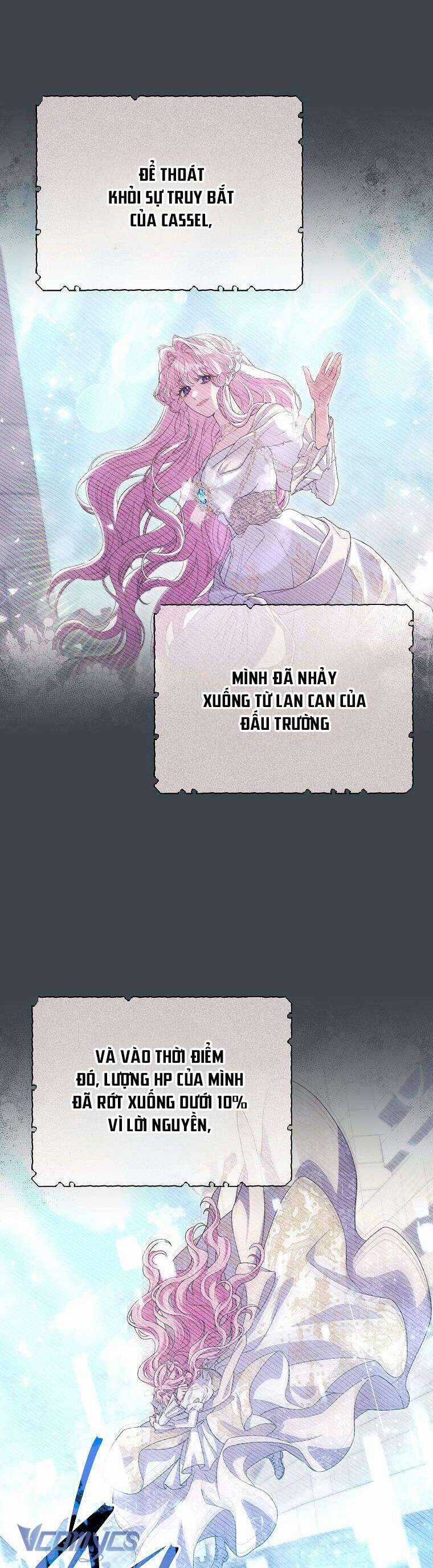 Tôi Bị Mắc Kẹt Trong Trò Chơi Lỗi Chapter 73 trang 18