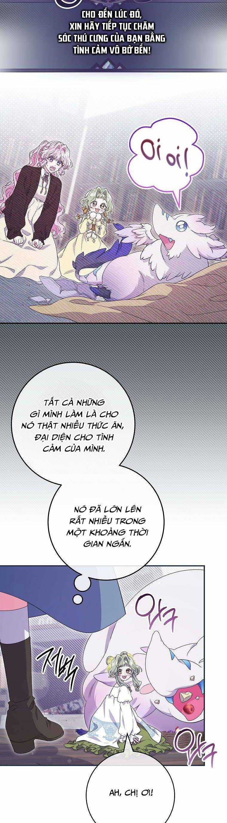 Tôi Bị Mắc Kẹt Trong Trò Chơi Lỗi Chapter 73 trang 23