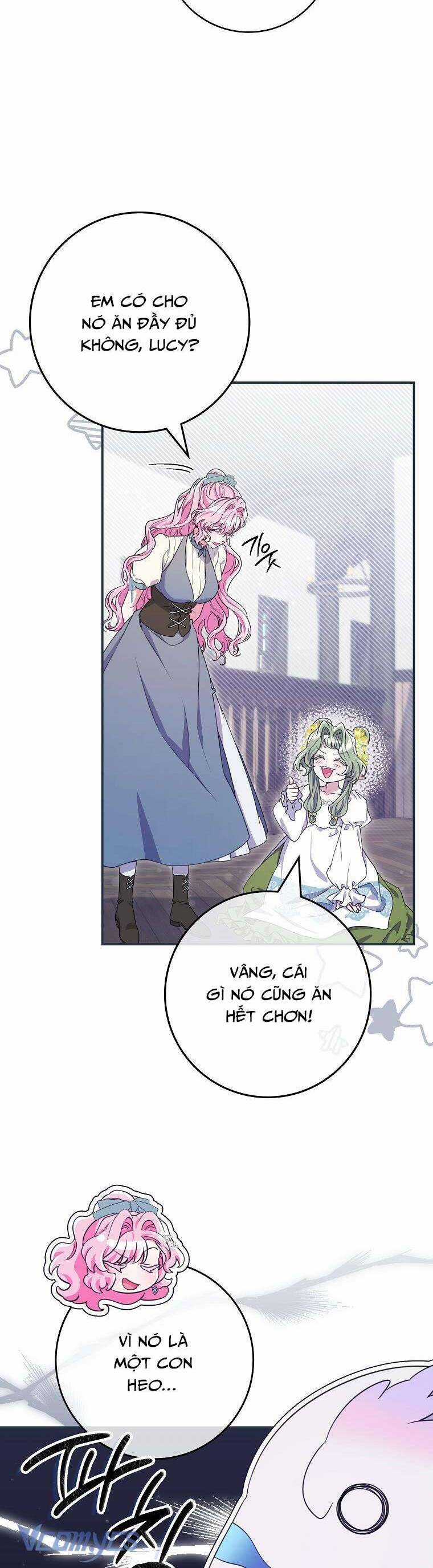 Tôi Bị Mắc Kẹt Trong Trò Chơi Lỗi Chapter 73 trang 24