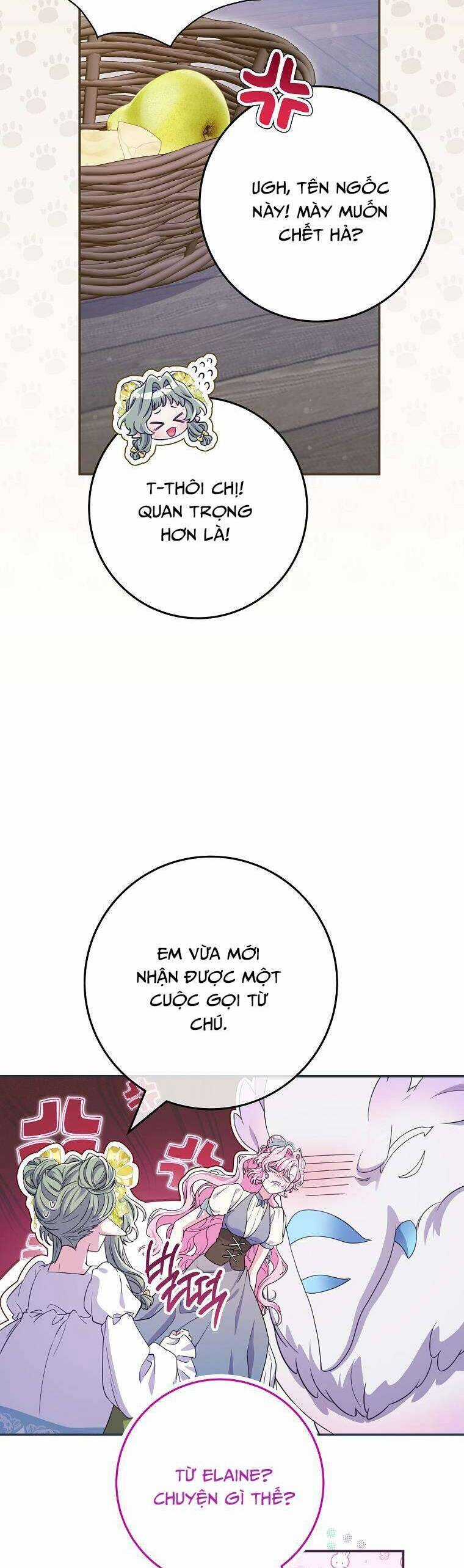 Tôi Bị Mắc Kẹt Trong Trò Chơi Lỗi Chapter 73 trang 26