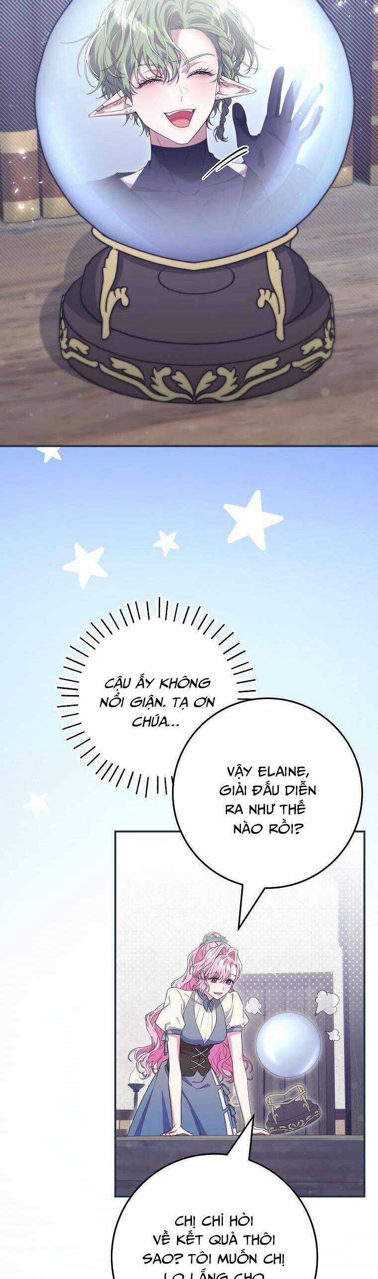 Tôi Bị Mắc Kẹt Trong Trò Chơi Lỗi Chapter 73 trang 29