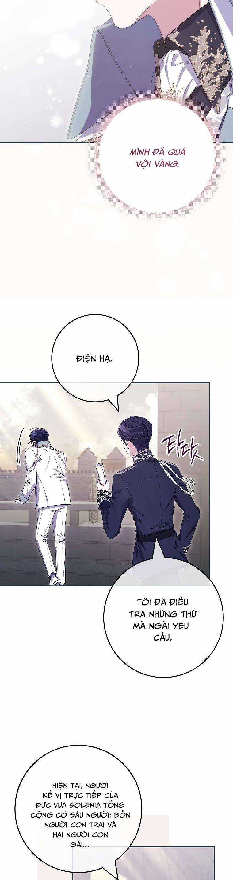 Tôi Bị Mắc Kẹt Trong Trò Chơi Lỗi Chapter 73 trang 3