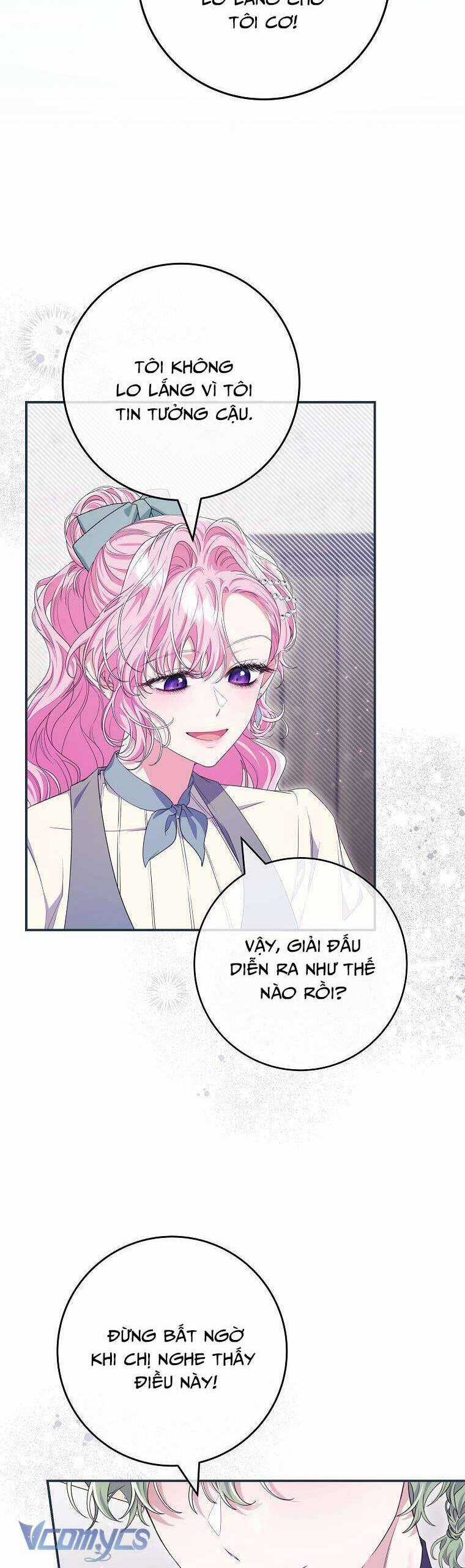 Tôi Bị Mắc Kẹt Trong Trò Chơi Lỗi Chapter 73 trang 30