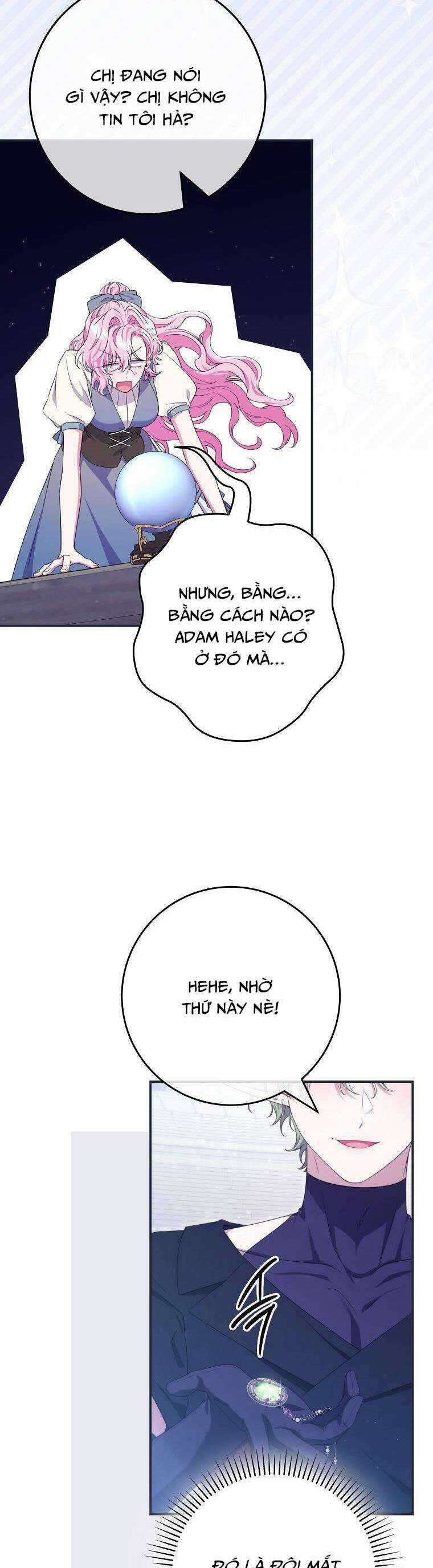 Tôi Bị Mắc Kẹt Trong Trò Chơi Lỗi Chapter 73 trang 32