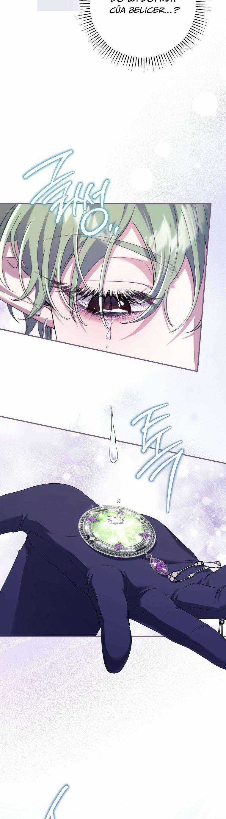 Tôi Bị Mắc Kẹt Trong Trò Chơi Lỗi Chapter 73 trang 33