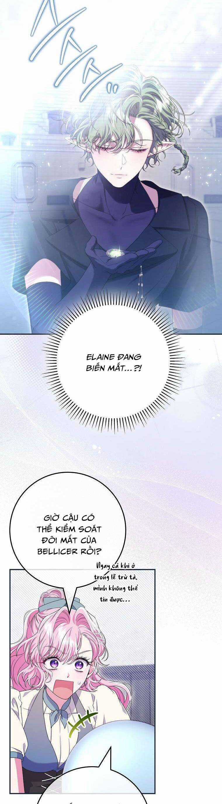 Tôi Bị Mắc Kẹt Trong Trò Chơi Lỗi Chapter 73 trang 34