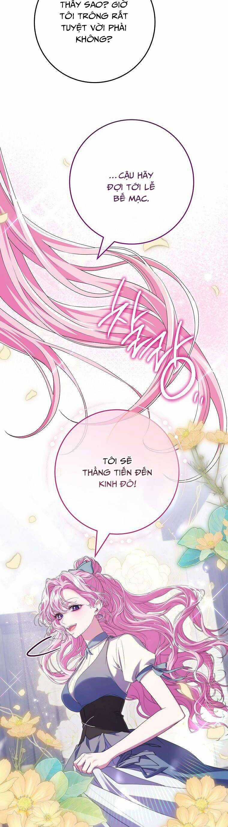 Tôi Bị Mắc Kẹt Trong Trò Chơi Lỗi Chapter 73 trang 35