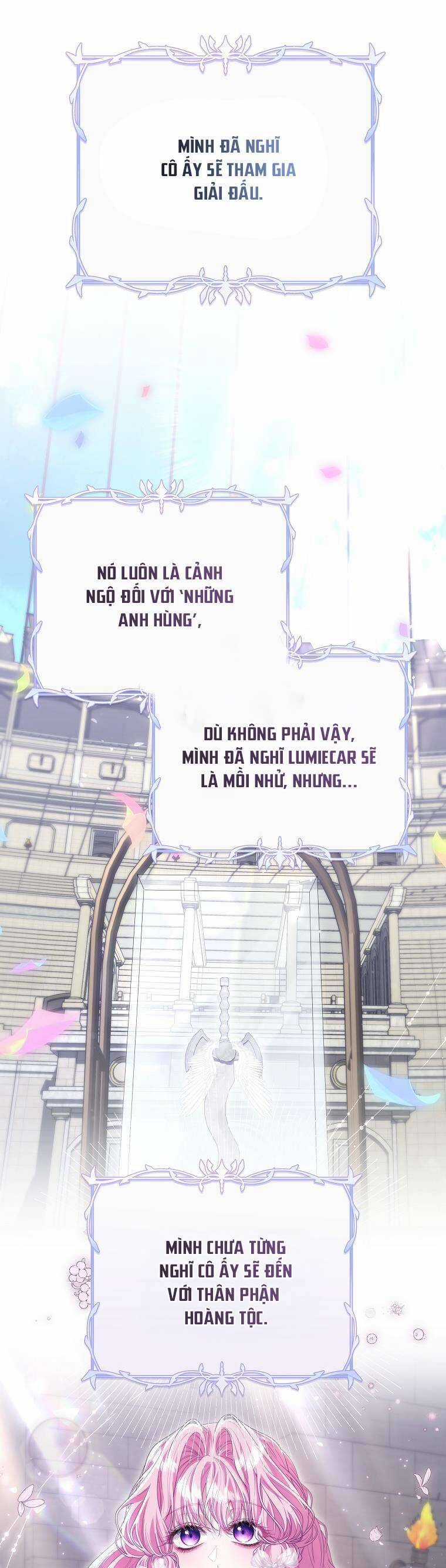 Tôi Bị Mắc Kẹt Trong Trò Chơi Lỗi Chapter 73 trang 6