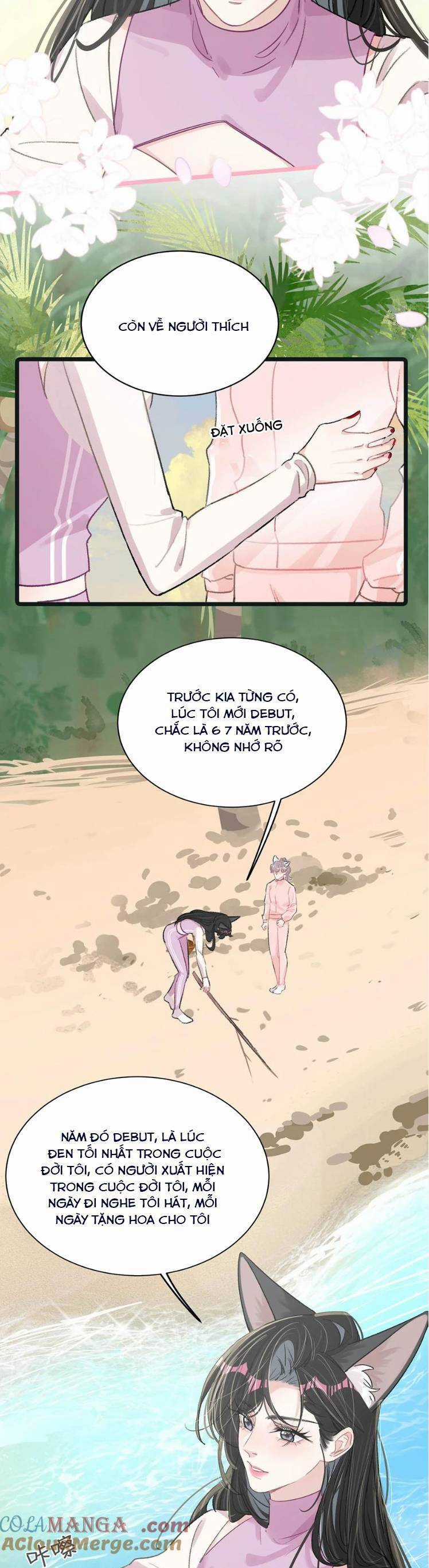 Tôi Bị Mẹ Kế Ép Yêu Đương Chapter 17 trang 10