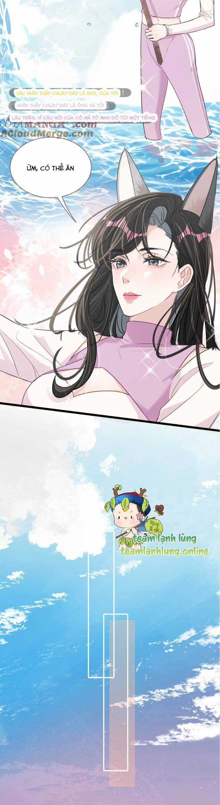 Tôi Bị Mẹ Kế Ép Yêu Đương Chapter 17 trang 14