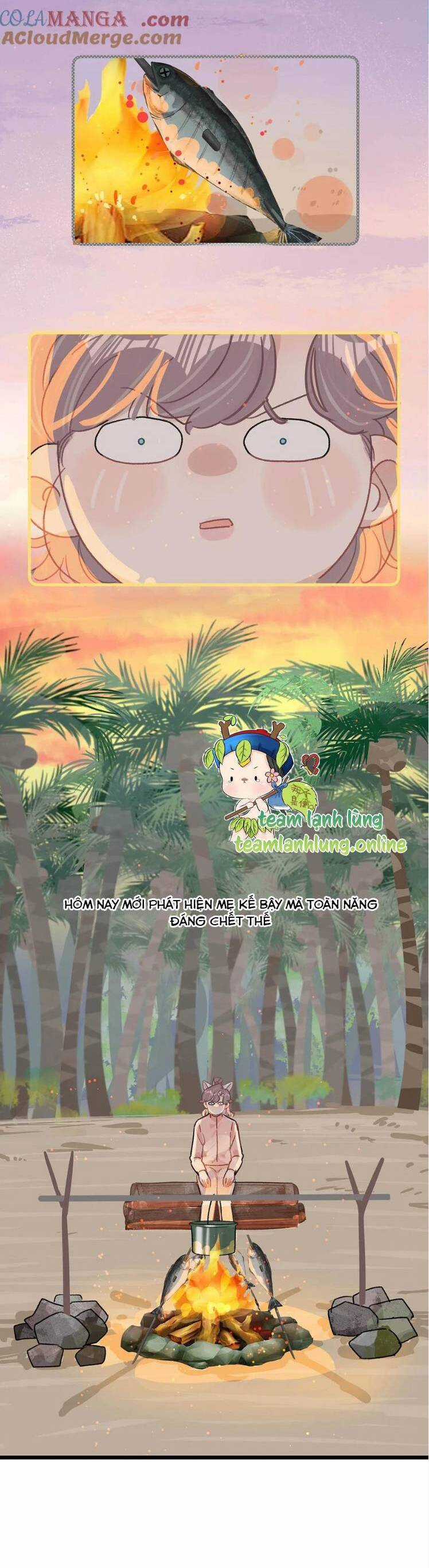 Tôi Bị Mẹ Kế Ép Yêu Đương Chapter 17 trang 15