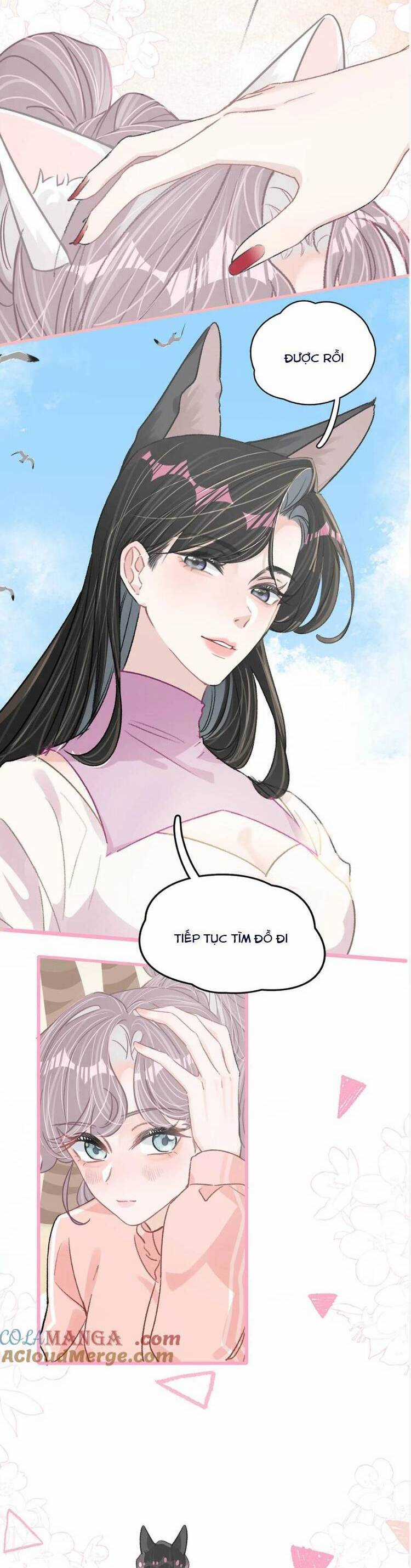 Tôi Bị Mẹ Kế Ép Yêu Đương Chapter 17 trang 2