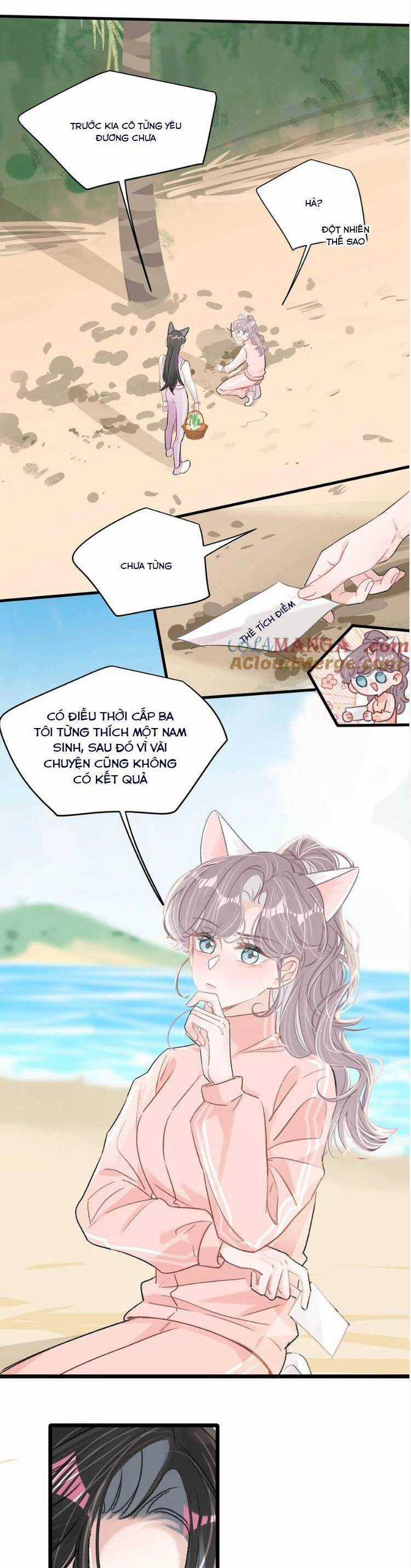 Tôi Bị Mẹ Kế Ép Yêu Đương Chapter 17 trang 5