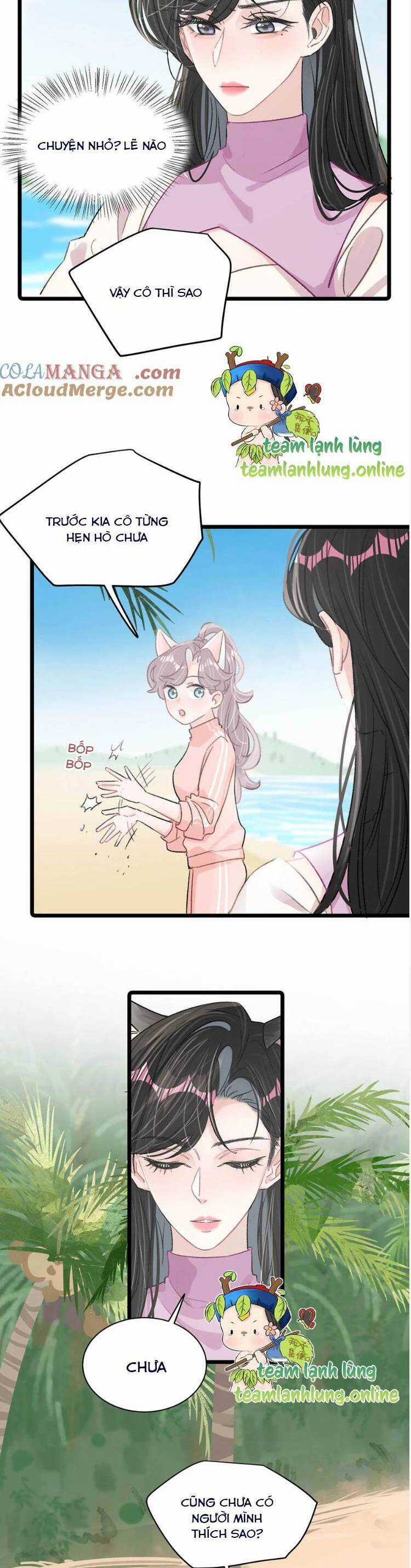 Tôi Bị Mẹ Kế Ép Yêu Đương Chapter 17 trang 7
