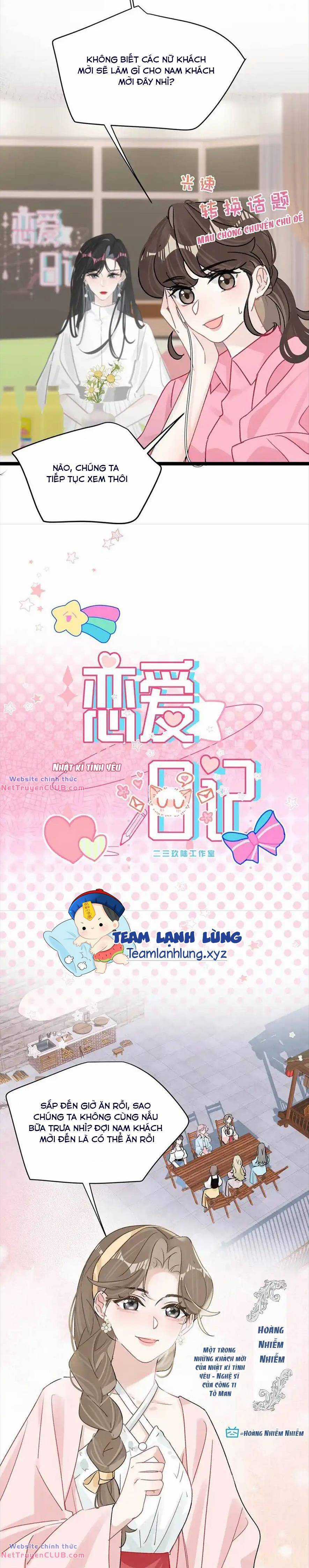 Tôi Bị Mẹ Kế Ép Yêu Đương Chapter 5 trang 1