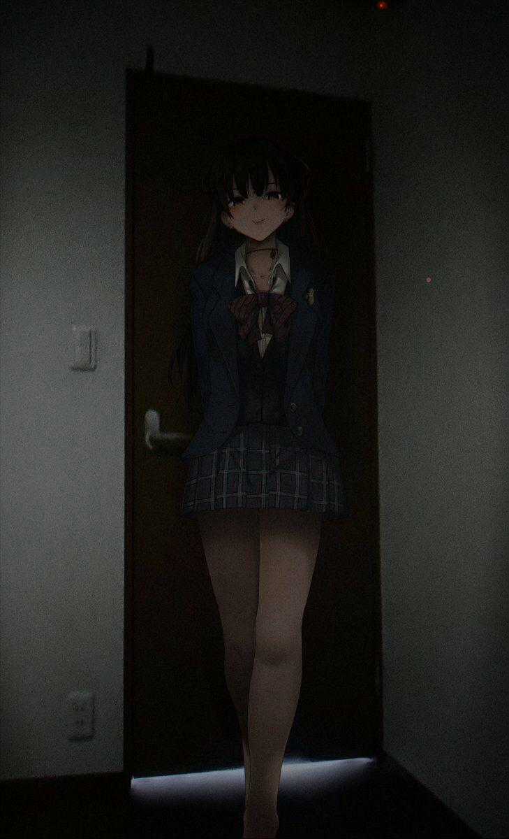 Tôi Bị Một Nữ Sinh Trung Học Kỳ Lạ Giam Cầm Chapter 15 trang 5