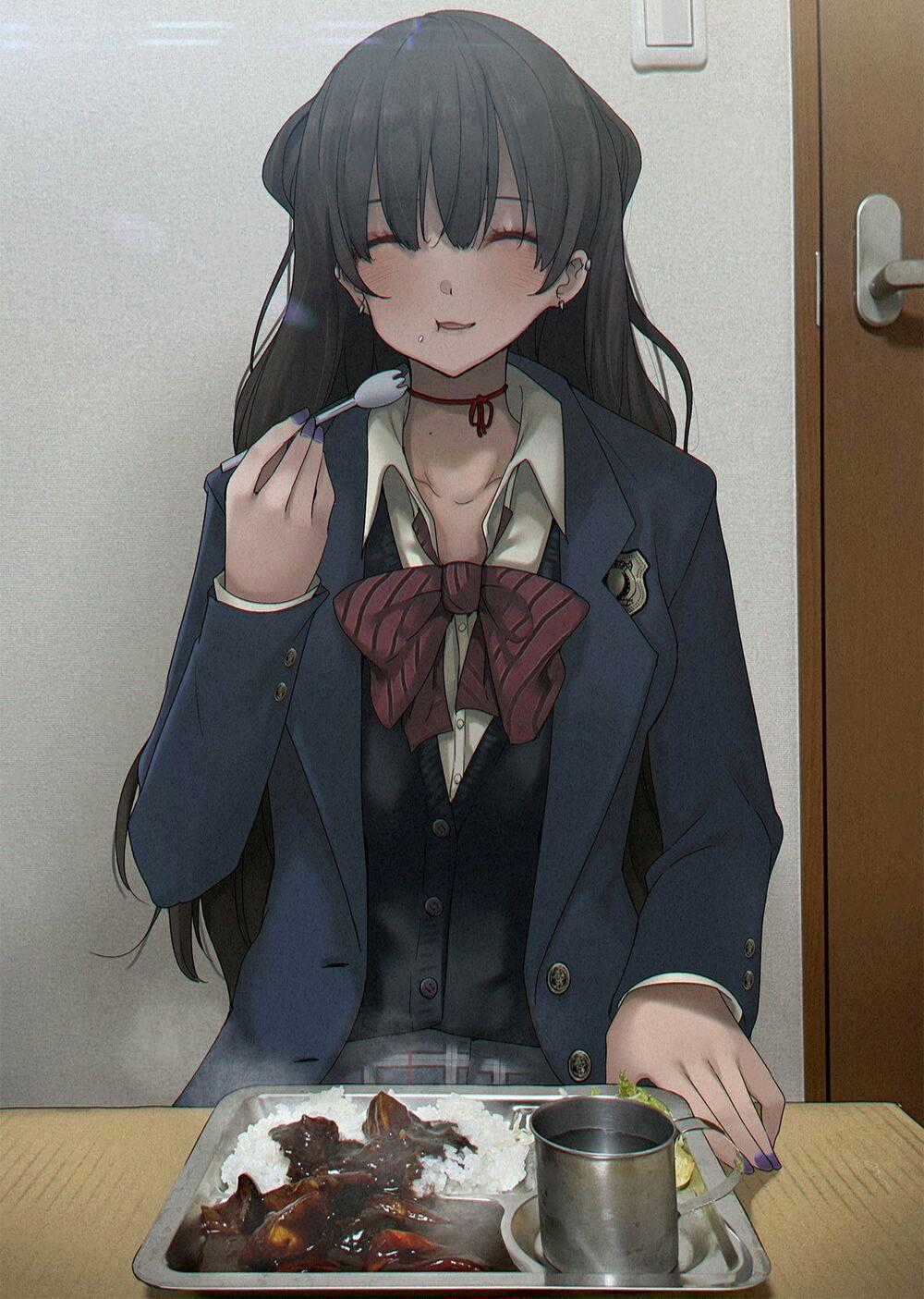 Tôi Bị Một Nữ Sinh Trung Học Kỳ Lạ Giam Cầm Chapter 26 trang 5