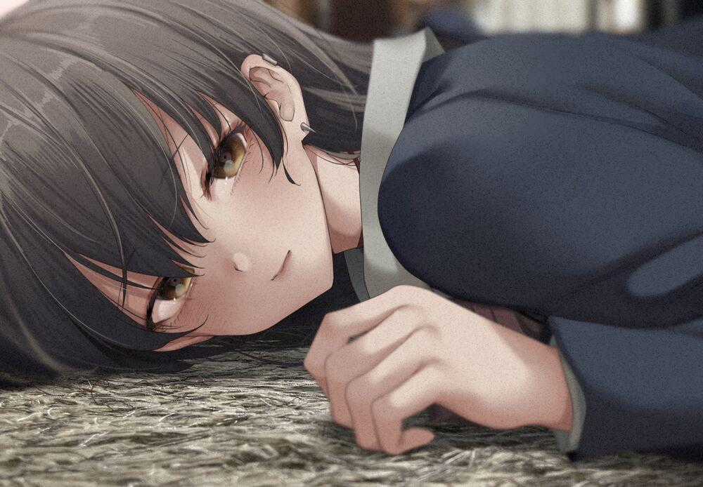 Tôi Bị Một Nữ Sinh Trung Học Kỳ Lạ Giam Cầm Chapter 28 trang 5