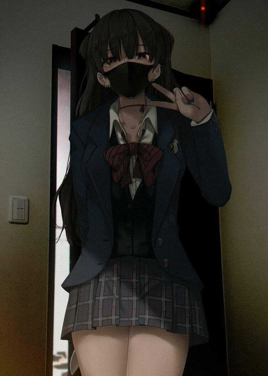 Tôi Bị Một Nữ Sinh Trung Học Kỳ Lạ Giam Cầm Chapter 3 trang 6