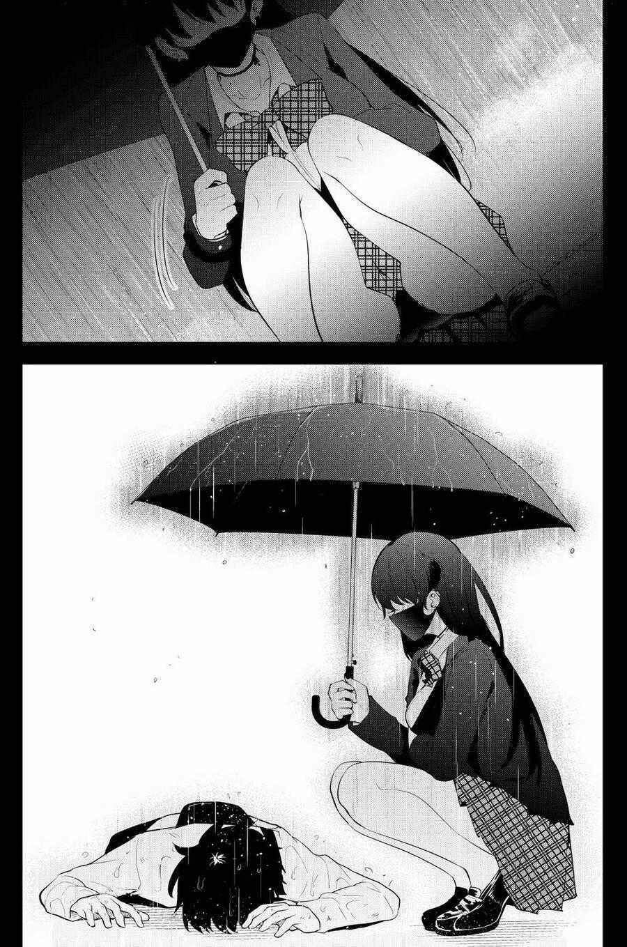 Tôi Bị Một Nữ Sinh Trung Học Kỳ Lạ Giam Cầm Chapter 31.6 trang 9