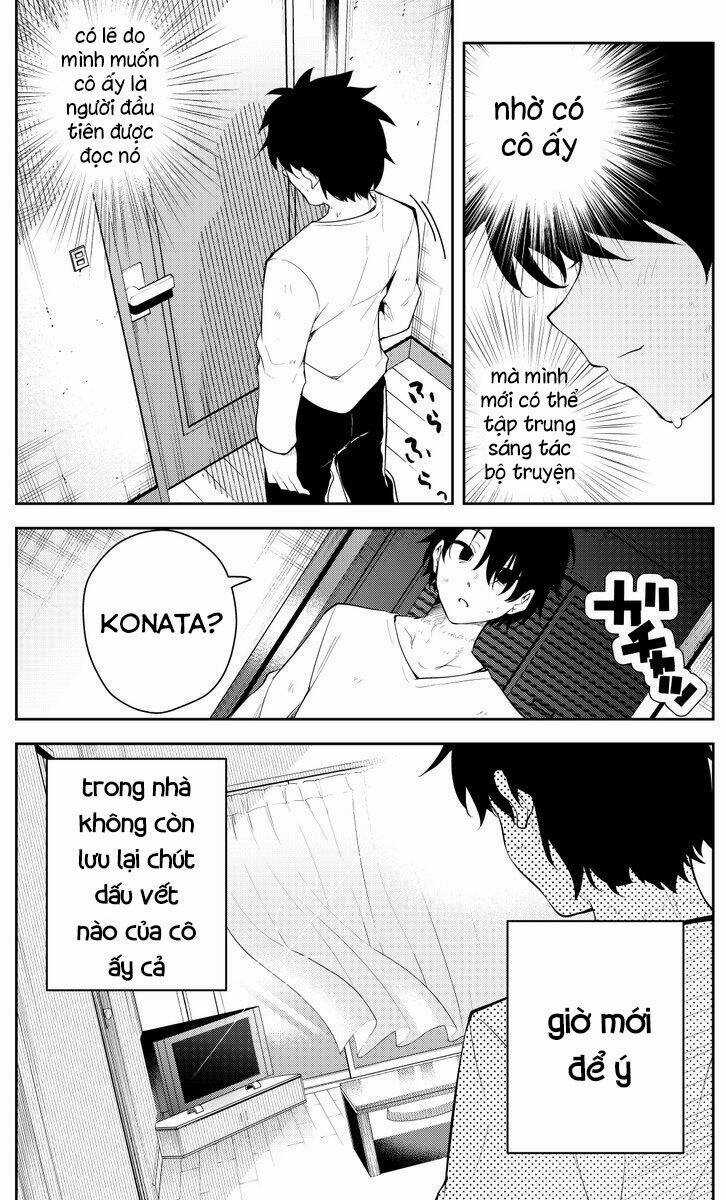 Tôi Bị Một Nữ Sinh Trung Học Kỳ Lạ Giam Cầm Chapter 31 trang 2