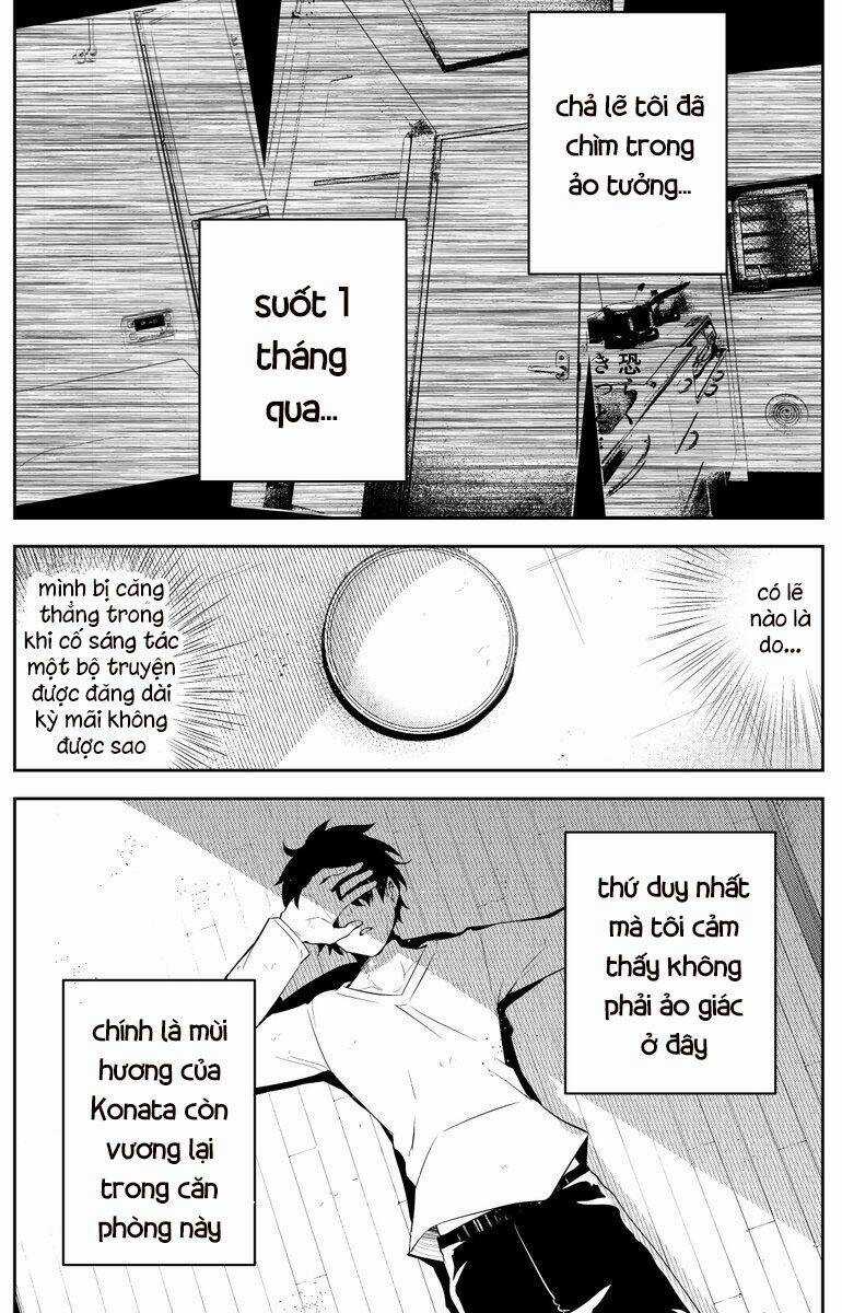 Tôi Bị Một Nữ Sinh Trung Học Kỳ Lạ Giam Cầm Chapter 31 trang 4