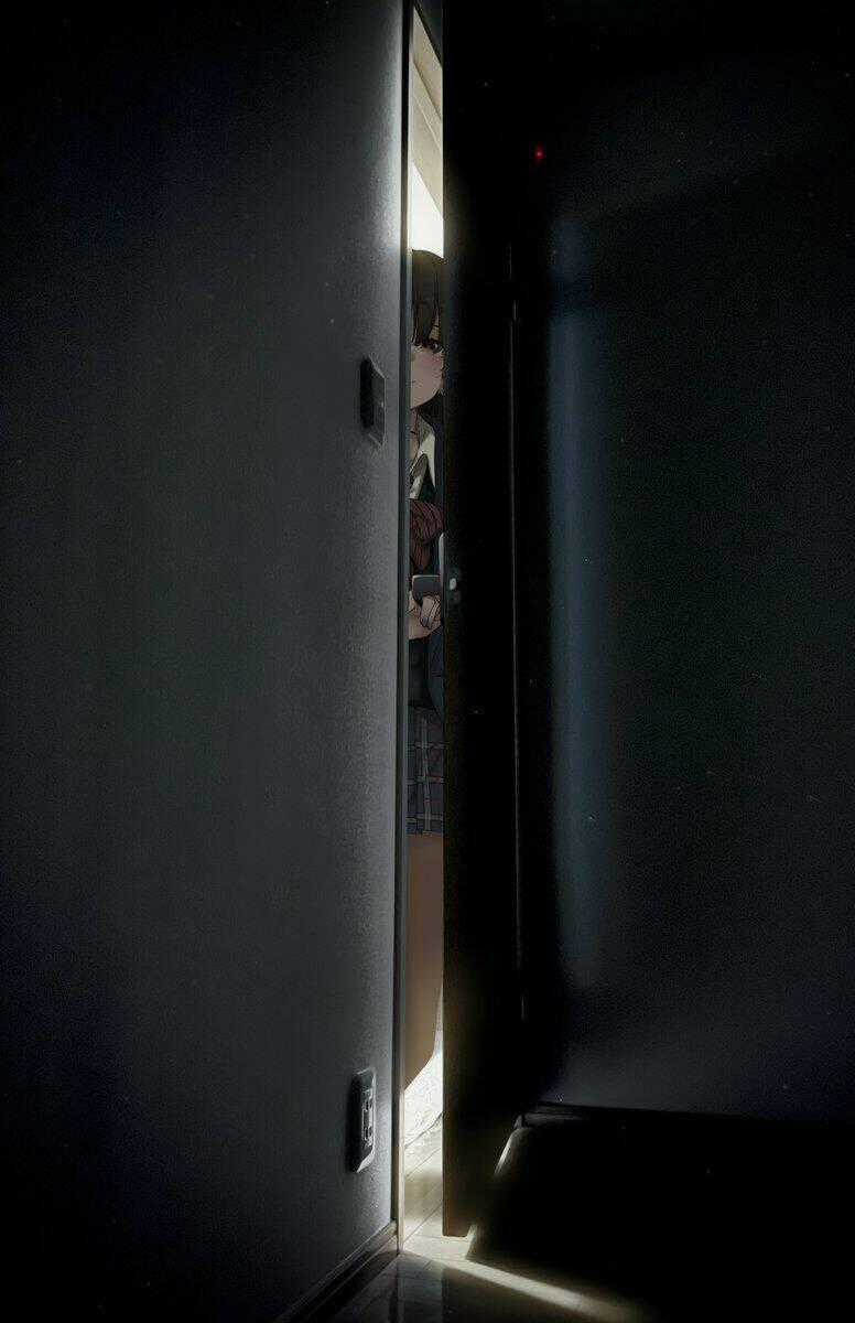 Tôi Bị Một Nữ Sinh Trung Học Kỳ Lạ Giam Cầm Chapter 6 trang 6