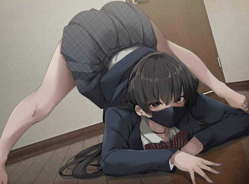 Tôi Bị Một Nữ Sinh Trung Học Kỳ Lạ Giam Cầm Chapter 8 trang 6