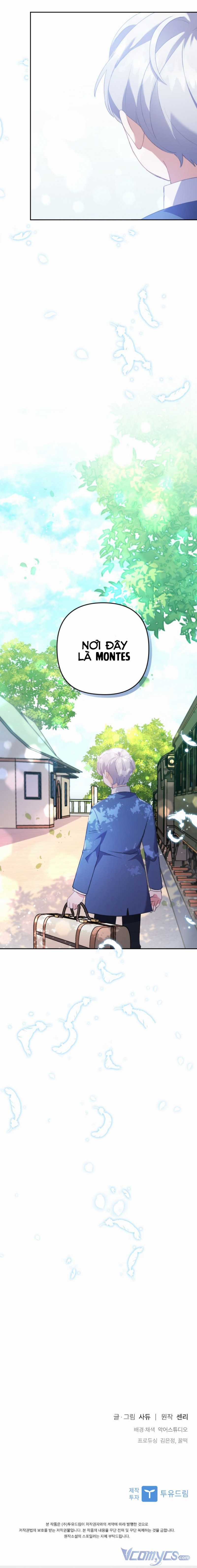 Tôi Bị Quyến Rũ Bởi Nam Chính Ốm Yếu Chapter 1.5 trang 3