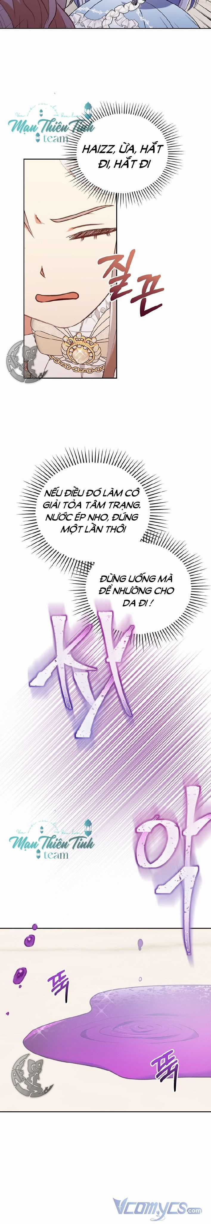 Tôi Bị Quyến Rũ Bởi Nam Chính Ốm Yếu Chapter 11.5 trang 10