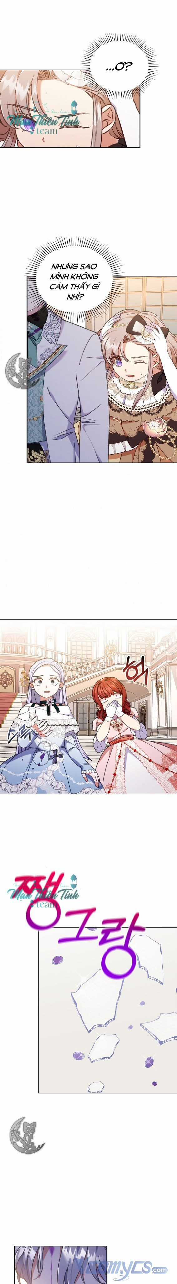 Tôi Bị Quyến Rũ Bởi Nam Chính Ốm Yếu Chapter 11.5 trang 11