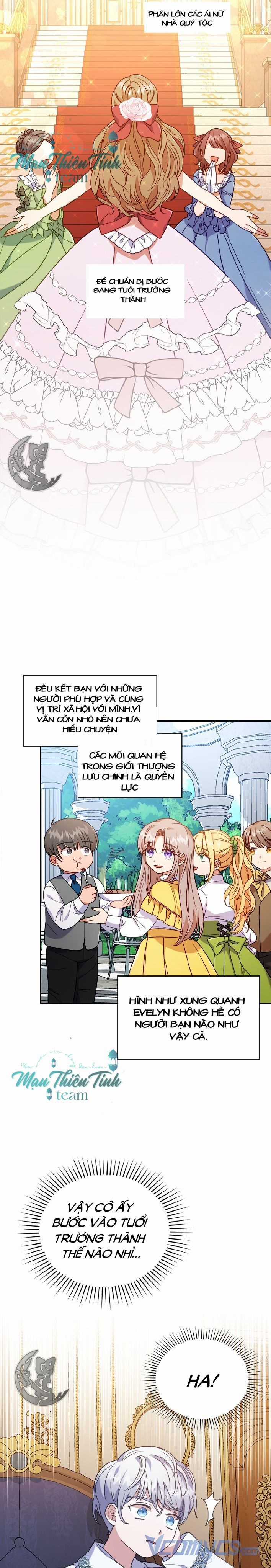 Tôi Bị Quyến Rũ Bởi Nam Chính Ốm Yếu Chapter 11.5 trang 2