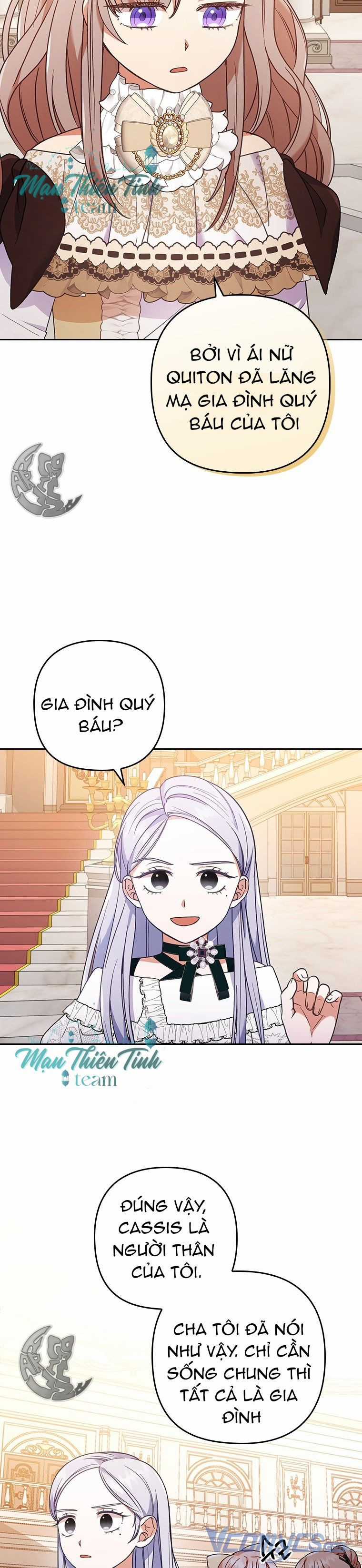Tôi Bị Quyến Rũ Bởi Nam Chính Ốm Yếu Chapter 11.5 trang 7