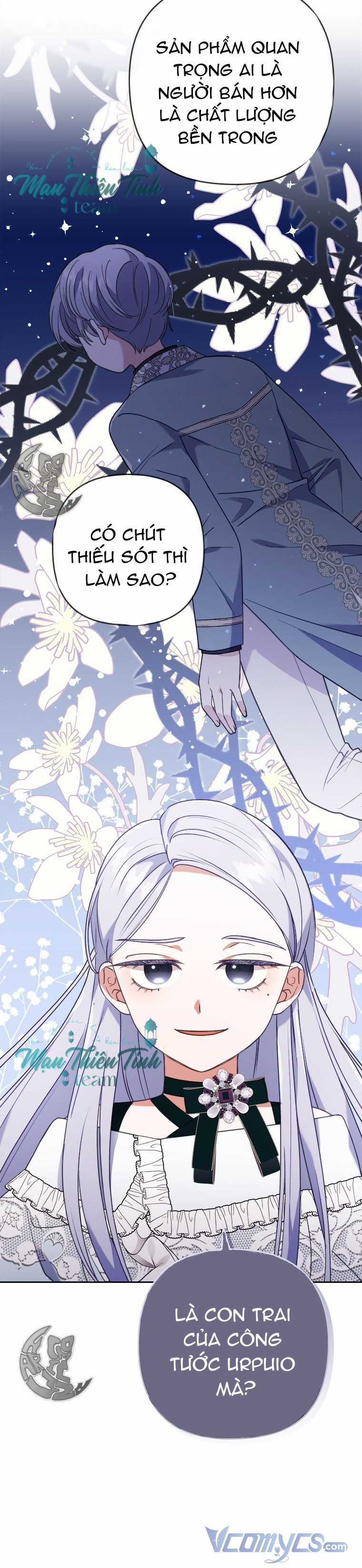 Tôi Bị Quyến Rũ Bởi Nam Chính Ốm Yếu Chapter 11 trang 6