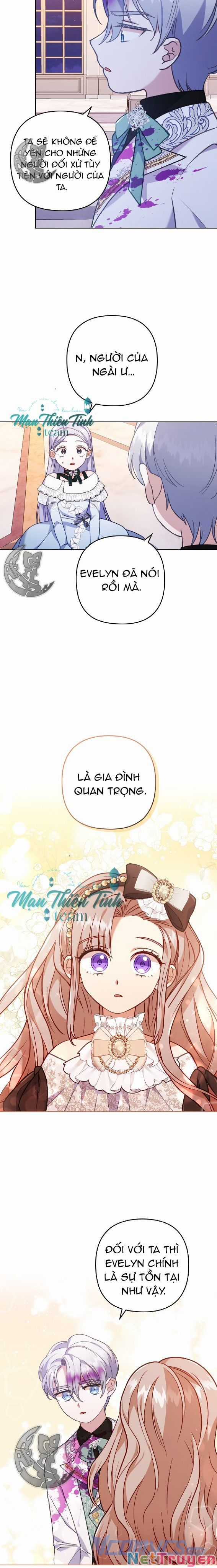 Tôi Bị Quyến Rũ Bởi Nam Chính Ốm Yếu Chapter 12 trang 10