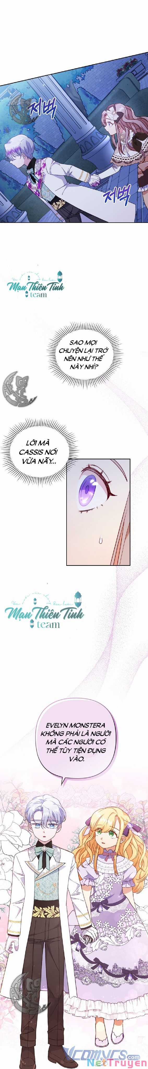 Tôi Bị Quyến Rũ Bởi Nam Chính Ốm Yếu Chapter 12 trang 12