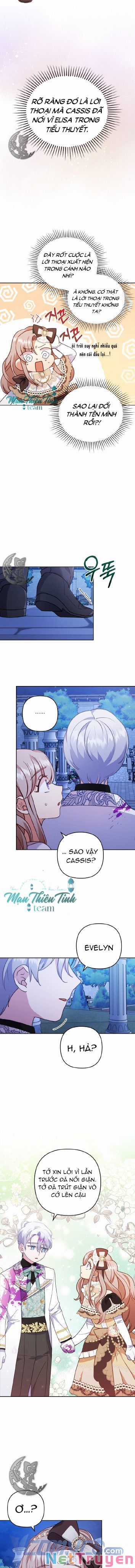 Tôi Bị Quyến Rũ Bởi Nam Chính Ốm Yếu Chapter 12 trang 13