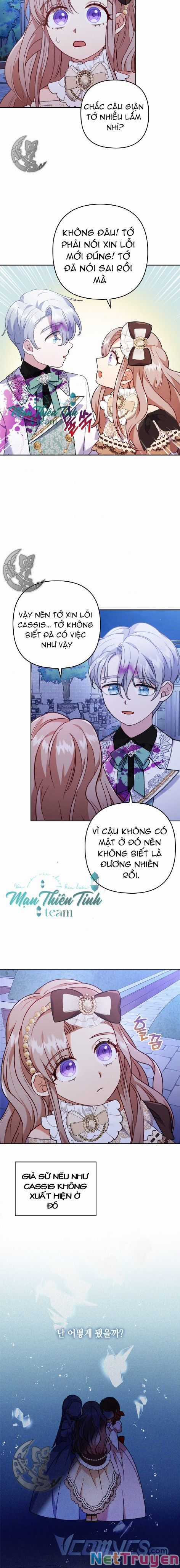 Tôi Bị Quyến Rũ Bởi Nam Chính Ốm Yếu Chapter 12 trang 14