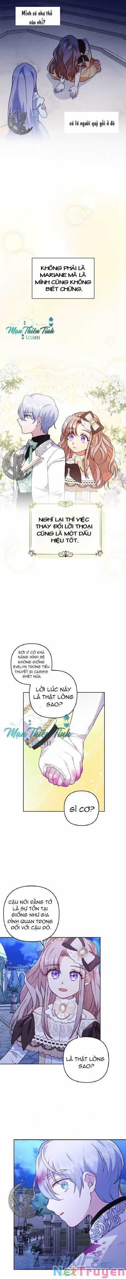 Tôi Bị Quyến Rũ Bởi Nam Chính Ốm Yếu Chapter 12 trang 15