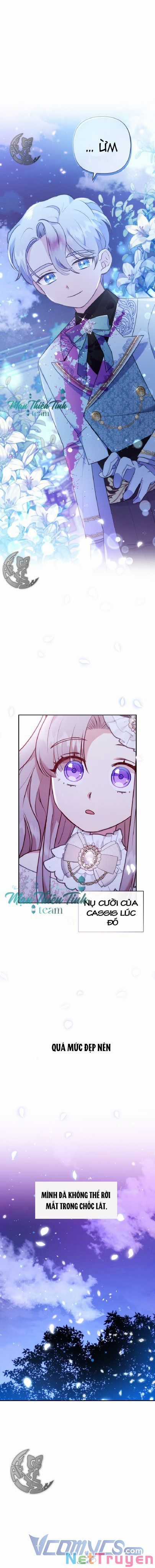 Tôi Bị Quyến Rũ Bởi Nam Chính Ốm Yếu Chapter 12 trang 16