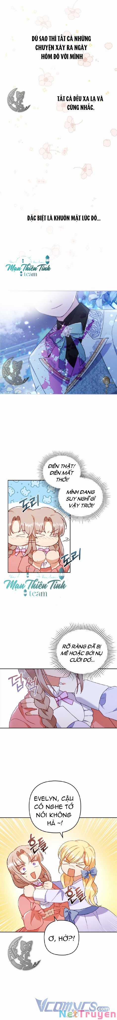 Tôi Bị Quyến Rũ Bởi Nam Chính Ốm Yếu Chapter 12 trang 18