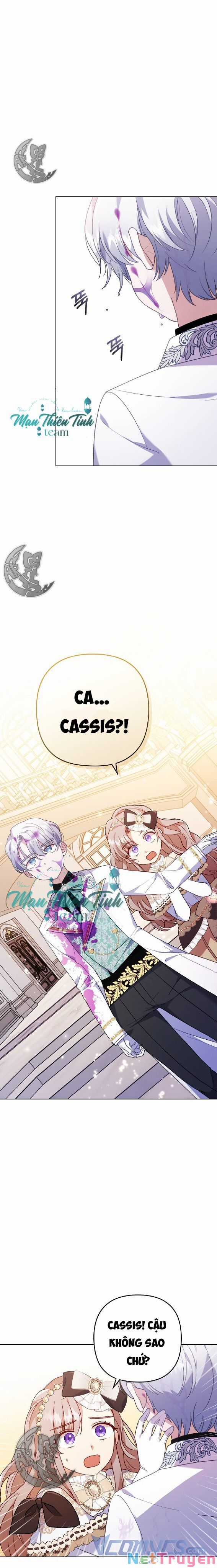 Tôi Bị Quyến Rũ Bởi Nam Chính Ốm Yếu Chapter 12 trang 2