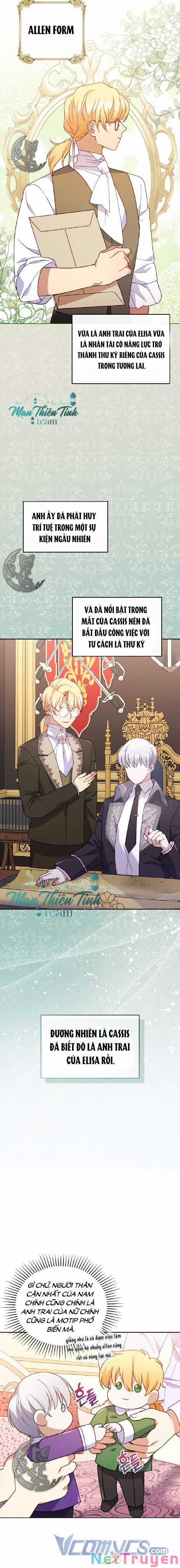 Tôi Bị Quyến Rũ Bởi Nam Chính Ốm Yếu Chapter 12 trang 20