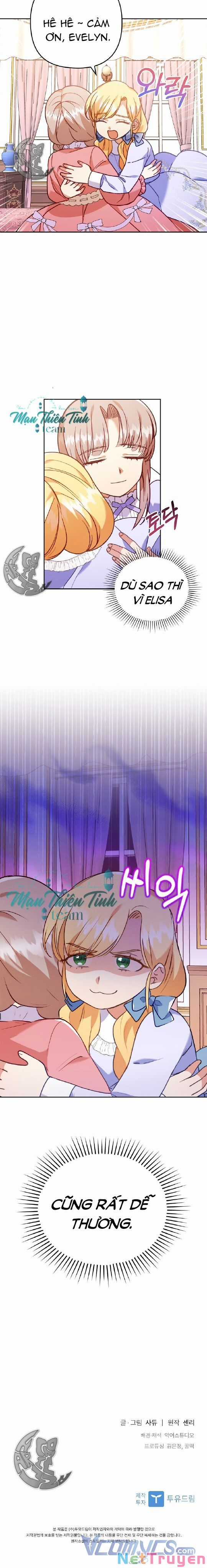 Tôi Bị Quyến Rũ Bởi Nam Chính Ốm Yếu Chapter 12 trang 22